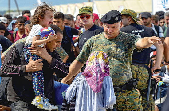 Fracasa cumbre de la UE para repartirse 120 mil refugiados
