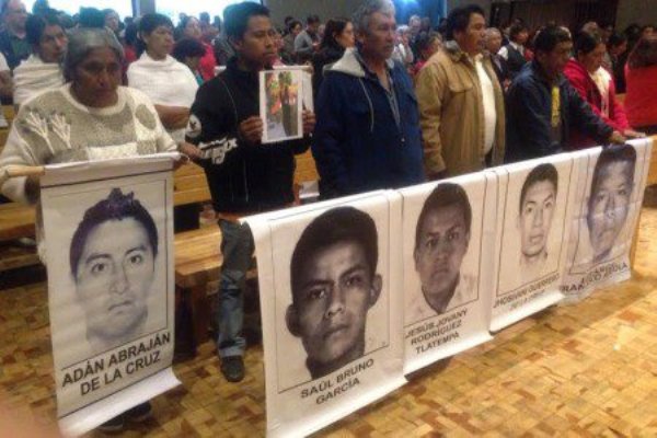 Diputados crean Comisión Especial de seguimiento al caso Ayotzinapa