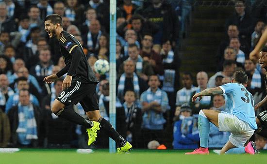 Manchester City desperdicia ventaja y cae 1-2 con Juventus