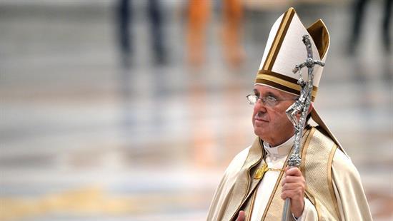 FBI desactiva amenaza contra el Papa Francisco
