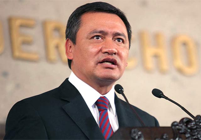 México y Egipto totalmente diferentes: Osorio Chong