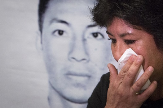 Identifican restos de segundo normalista de Ayotzinapa: PGR