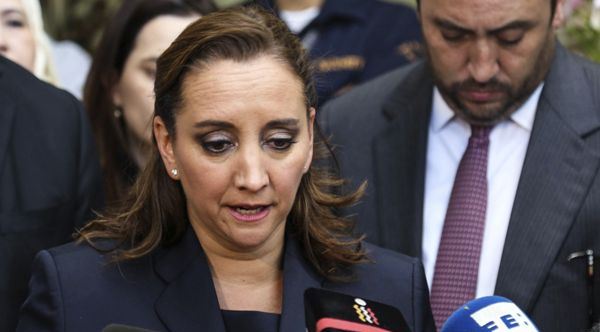 Ruiz Massieu se reunirá con presidente de Egipto