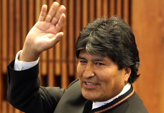 EU investiga por narcotráfico a círculo de Evo Morales, asegura informante DEA