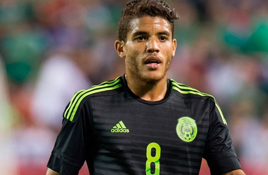 Regresan Gio, Jona y Ochoa al Tri