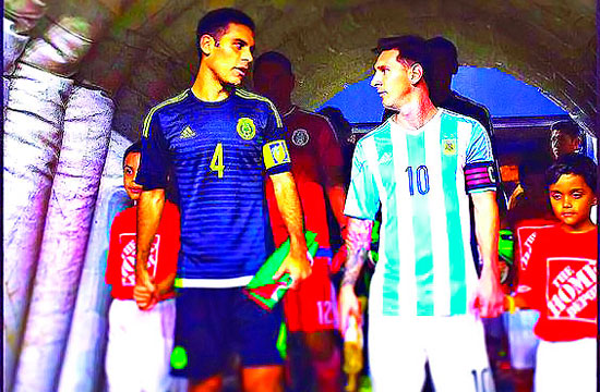 Rafa Márquez, el eterno del Tri
