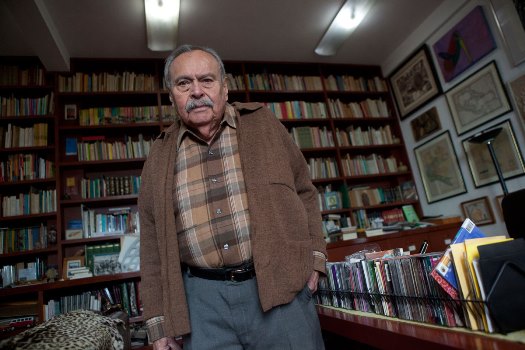 Muere el escritor Eraclio Zepeda