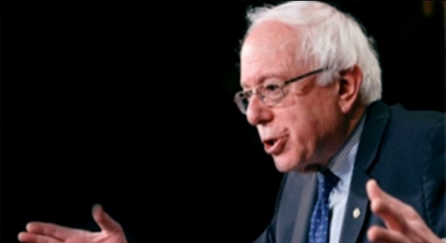 Una desgracia, el ataque de Trump contra mexicanos: Sanders