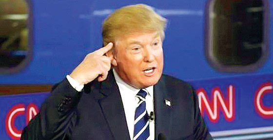 Trump: no me siento “obligado moralmente a defender” a Obama