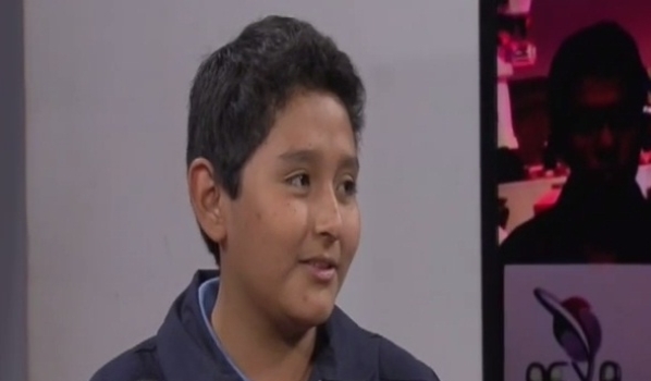 Jóvenes mexicanos piden apoyo de instituciones para la ciencia
