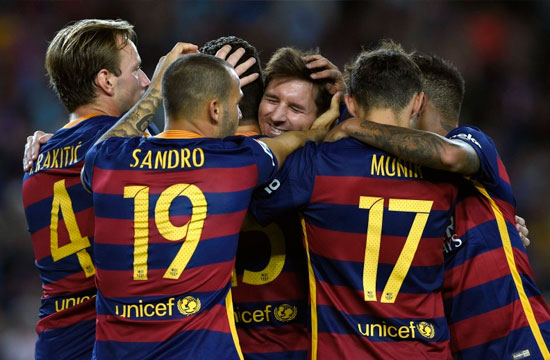 Barcelona no podría jugar la Liga española
