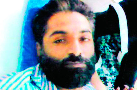 Pakistán aplaza pena de muerte de un reo parapléjico por no saber cómo ahorcarlo