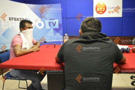 Toman normalistas radiodifusoras en Guerrero