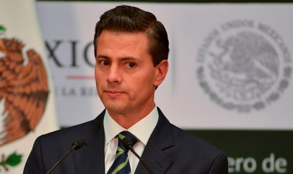 Mexicanos pagan menos en tarifas de luz: Peña Nieto