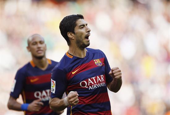 Gana el Barcelona 2-1 ante Las Palmas