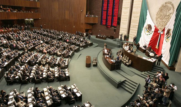 Listas las 56 comisiones ordinarias en San Lázaro este martes