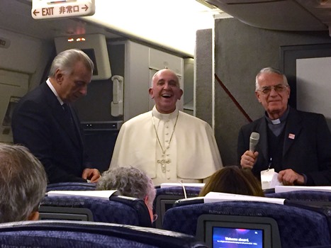 Tengo miedo de mi mismo: Papa Francisco