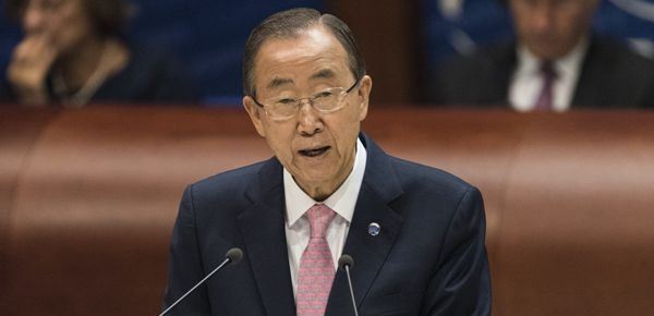 ONU exige unión para acabar con la guerra en Siria