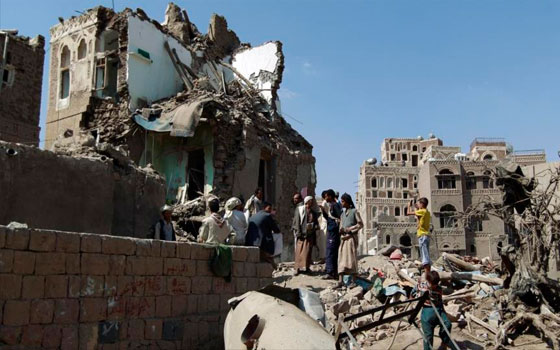 Bombardeo saudí contra una boda en Yemen deja 131 muertos