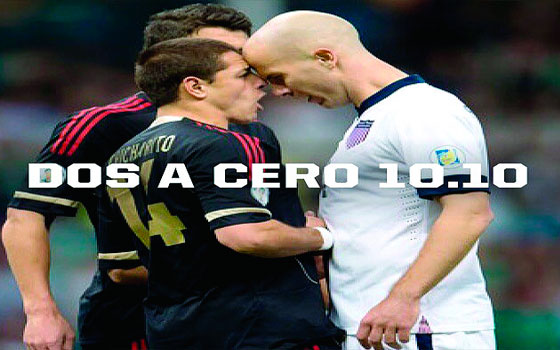 Estados Unidos provoca a la Selección Mexicana