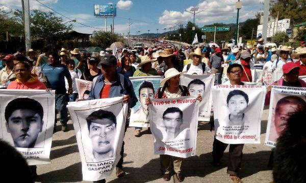No hay cifras exactas de desaparición forzada en México: CIDH