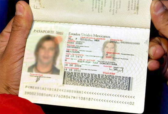 Frenarán robo de identidad con pasaporte biométrico