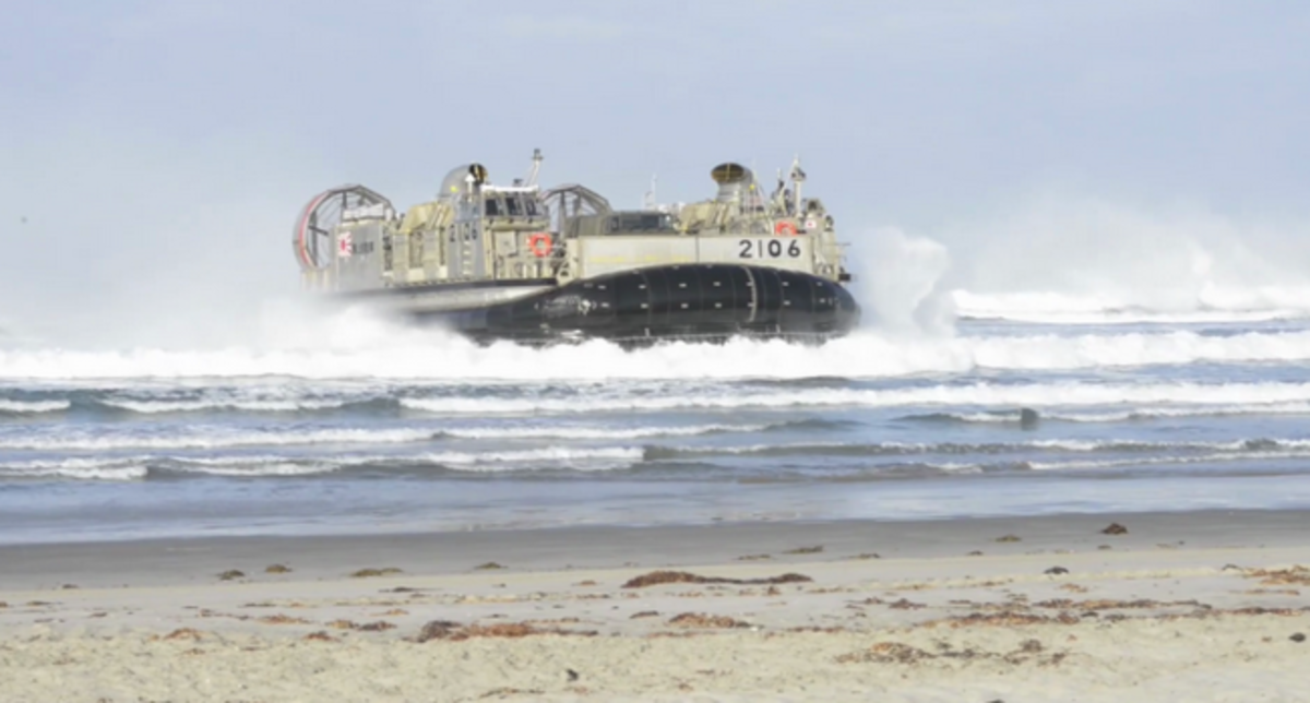 México, Japón, Nueva Zelanda y EU inician operación en Dawn Blitz 2015