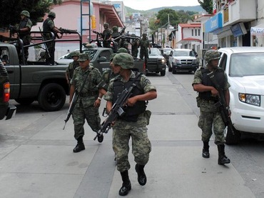 Rescatan a secuestrado en Matamoros