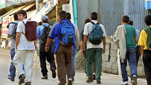 SEDENA rescata a migrantes sudamericanos en Nuevo Laredo