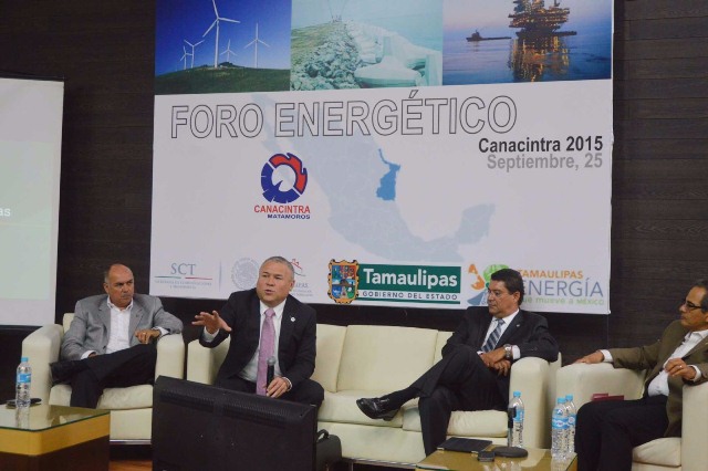 CANACINTRA Matamoros entra a proyectos de energía