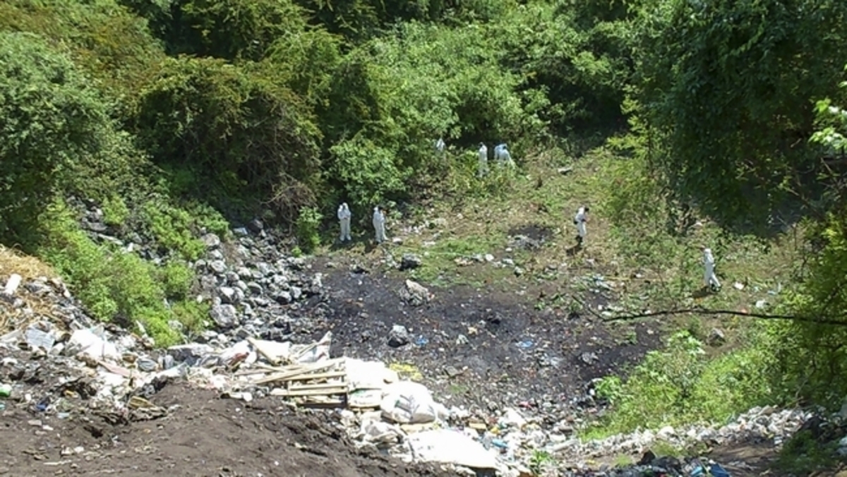 CIDH expone este domingo sus conclusiones sobre caso Ayotzinapa