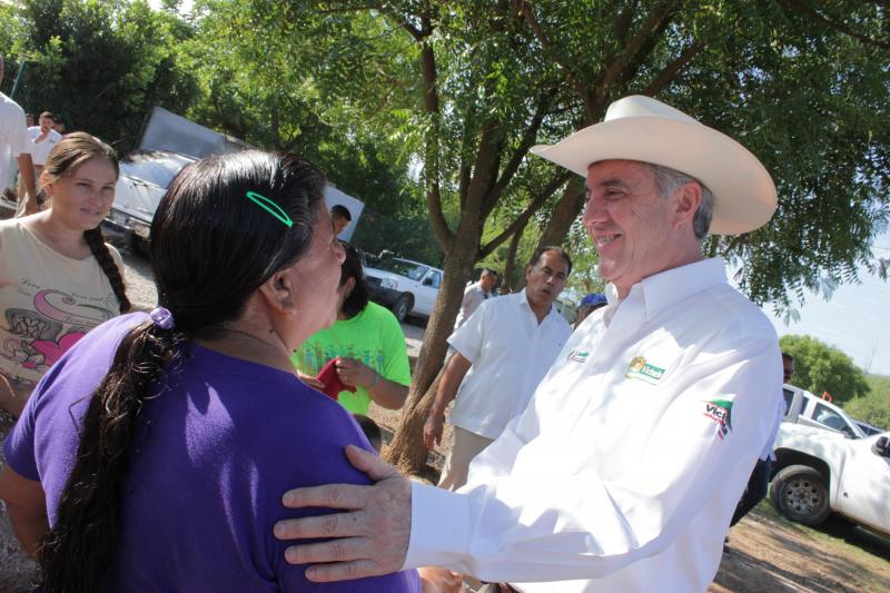 Victoria ejemplo nacional en el cuidado del medio ambiente