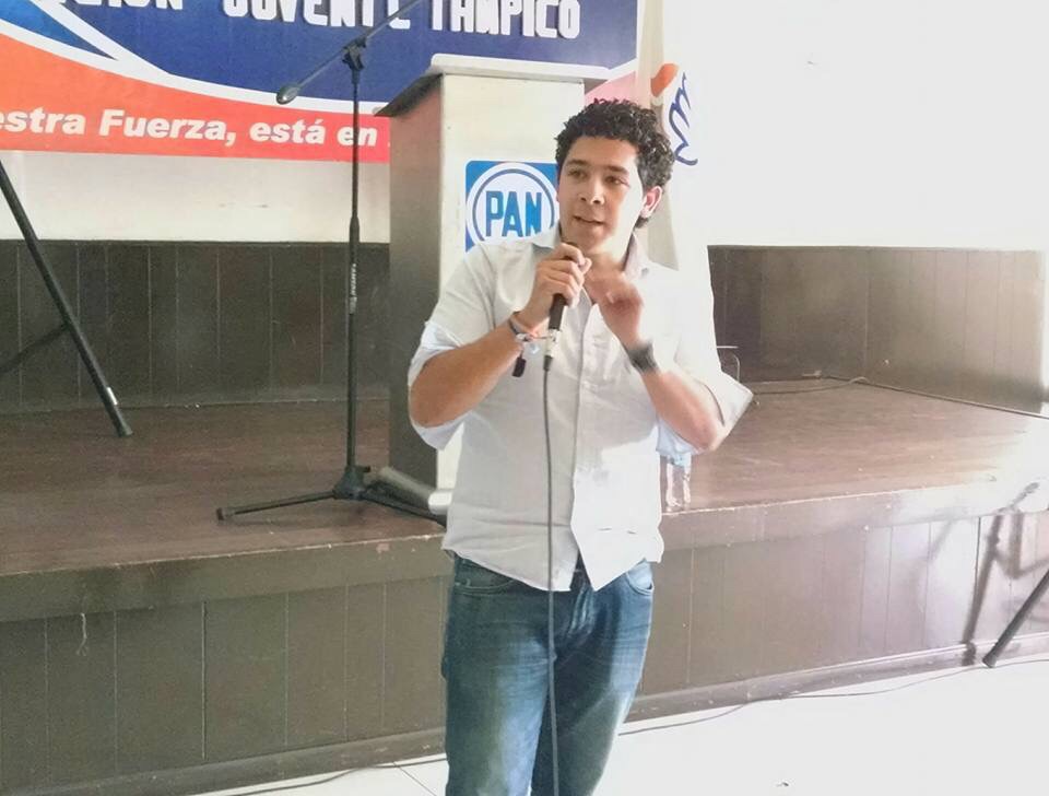 Participa SEAJ en Mes de la Juventud en Tampico