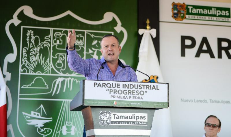 Nuevo Laredo, ejemplo nacional en desarrollo industrial