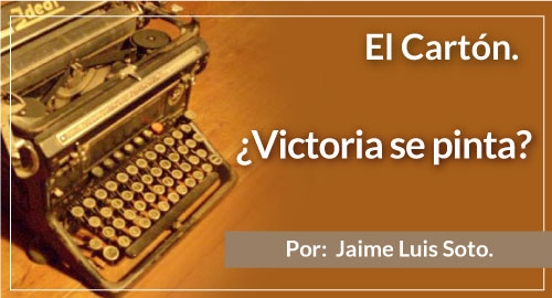 Llegó el bronco y… se fue