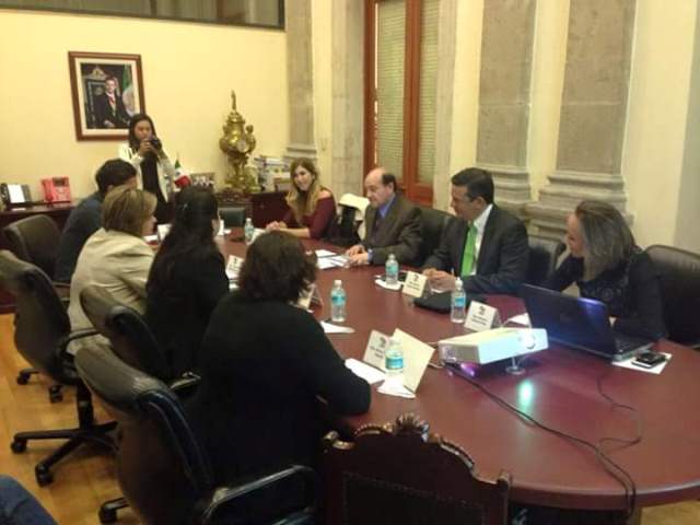 Confía Enrique Cárdenas que haya transparencia en convocatoria del PRI