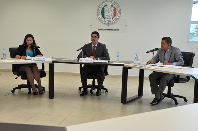 Envían Alcaldes Tabla de Valores Catastrales 2016 al Congreso