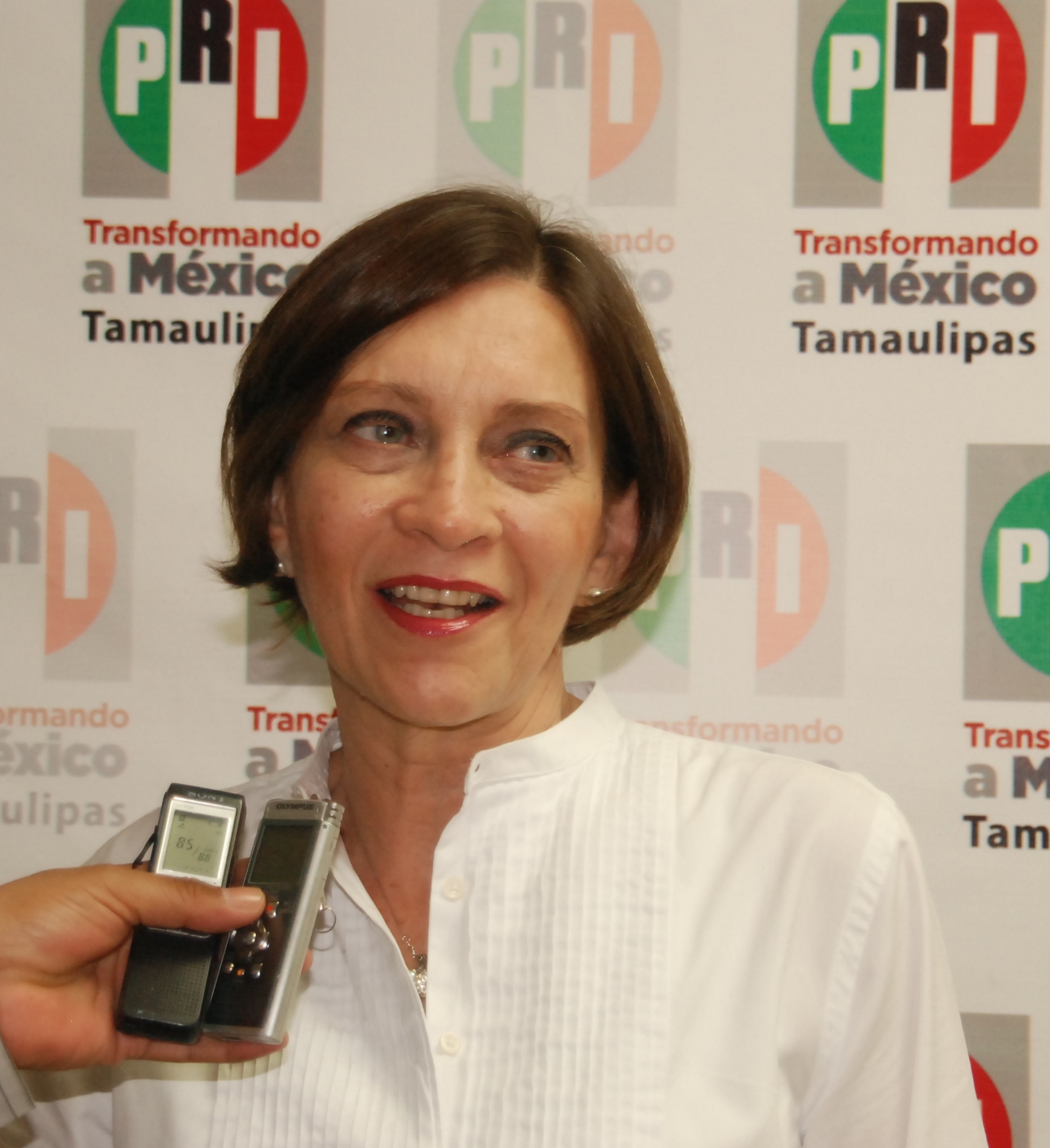 Organiza PRI 62 aniversario del voto de la Mujer en México