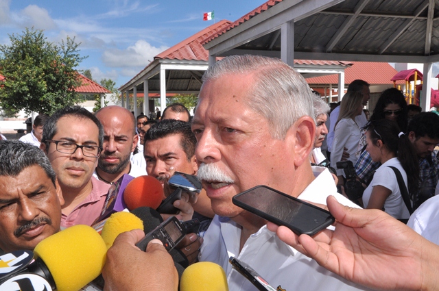 Tamaulipas no limitará recursos para Seguridad asegura ETC