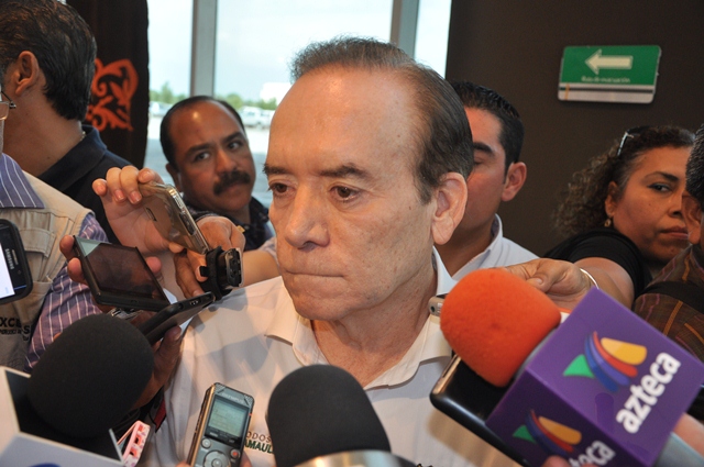 SET va enserio en sancionar a maestros manifestantes: Diódoro