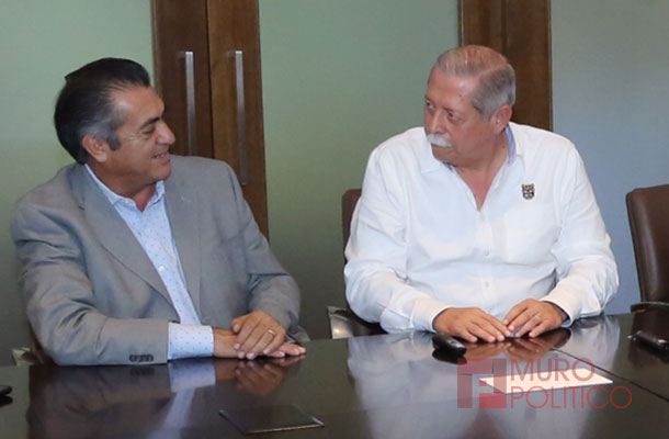 Llegó el bronco y… se fue