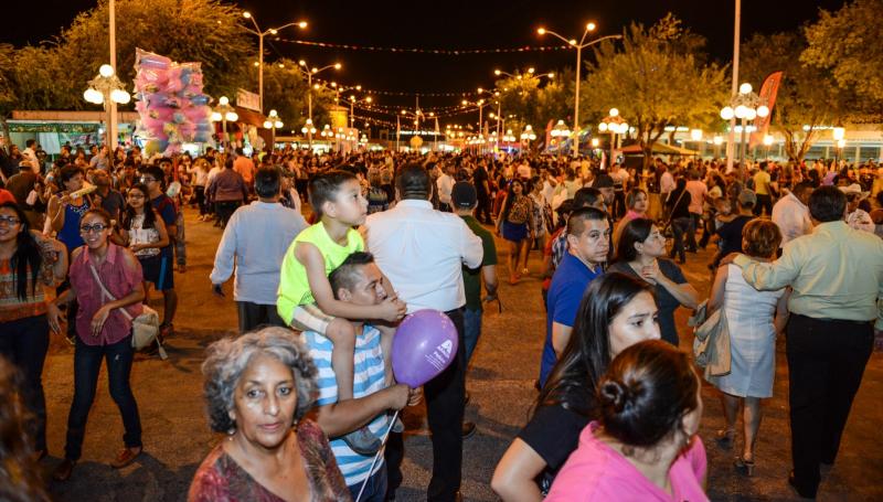 Pone en marcha CCR la Expomex 2015