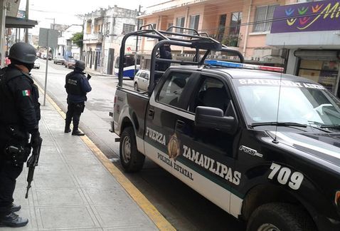 Antisecuestros detiene a dos en Tampico