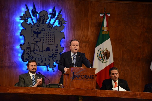 Canturosas Realizará informe único en Tamaulipas