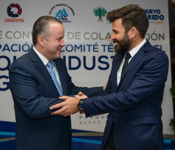 Respaldan a Canturosas industrias internacionales