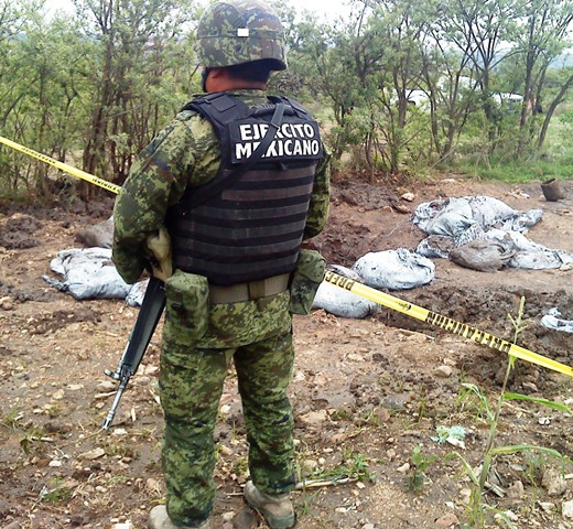 Detectan y clausuran mil 119 tomas clandestinas de hidrocarburos