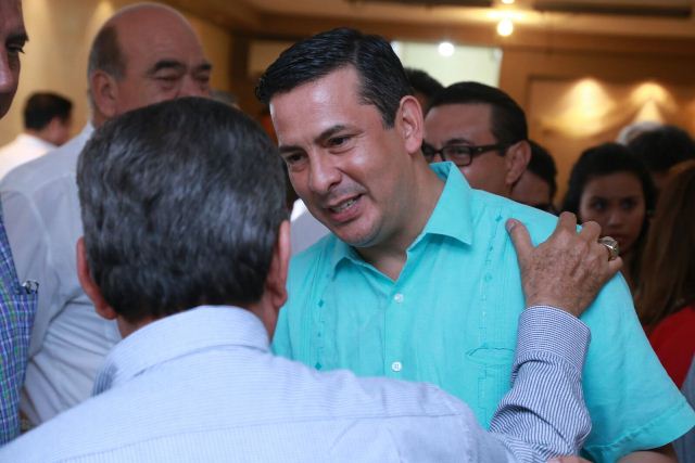 Los Diputados vamos al encuentro de la gente: RRS