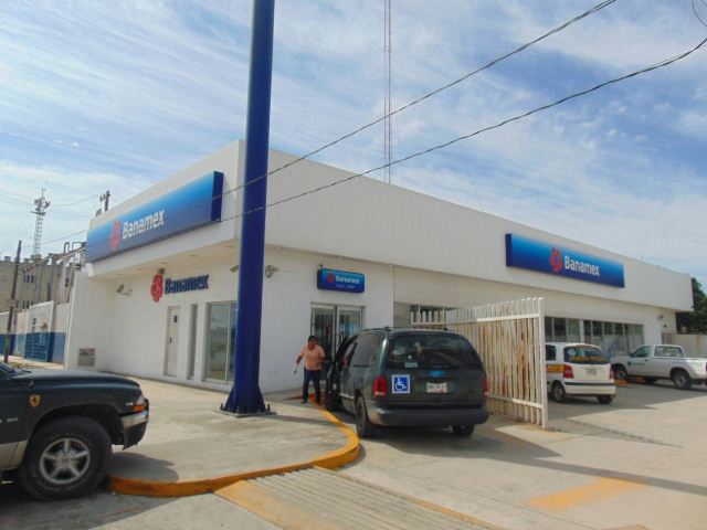 Asaltan otro banco en el sur; ahora fue en Altamira