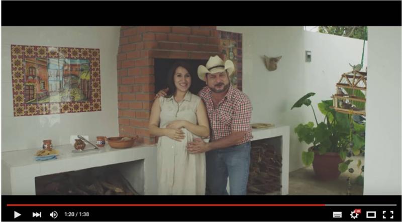 Se hace viral en redes sociales video de “Familia Tamaulipeca”