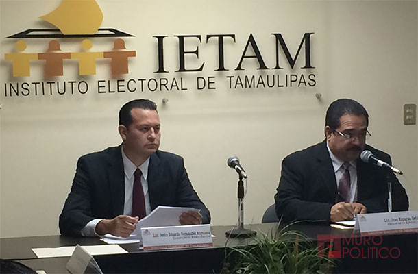 Instalarán nuevas Comisiones en el IETAM